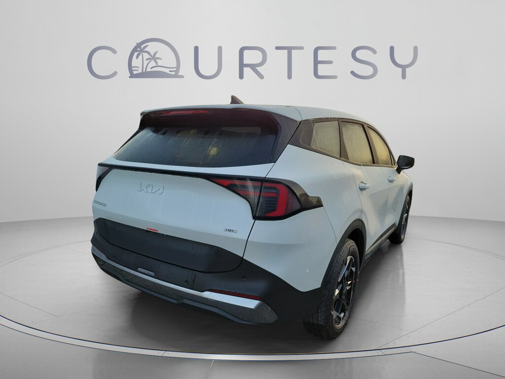 New 2027 Kia Sportage Hybrid S SUV