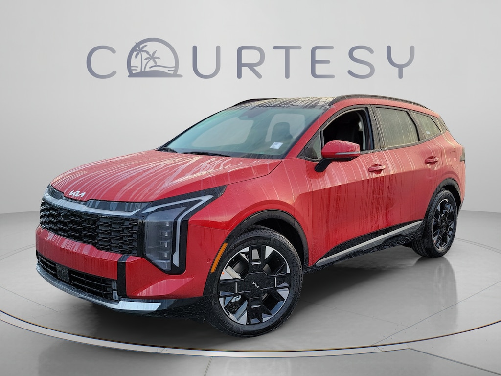 New 2027 Kia Sportage SX-Prestige SUV