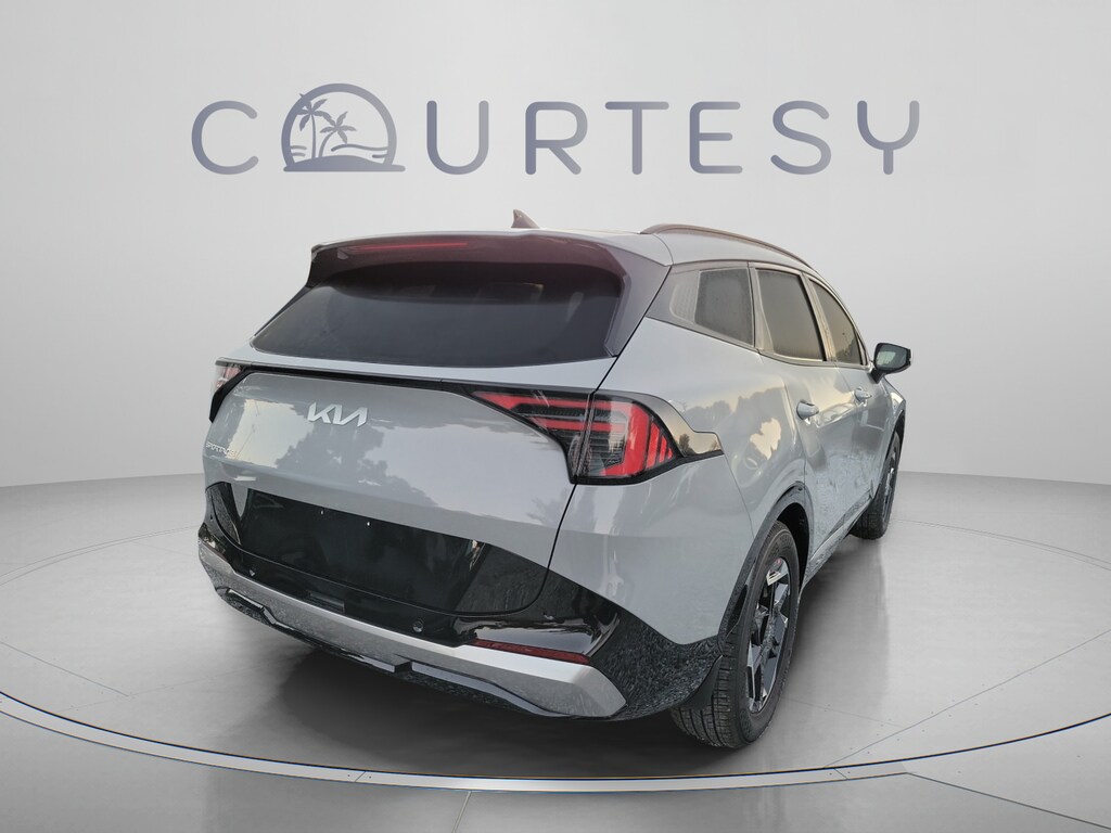 New 2026 Kia Sportage SX SUV