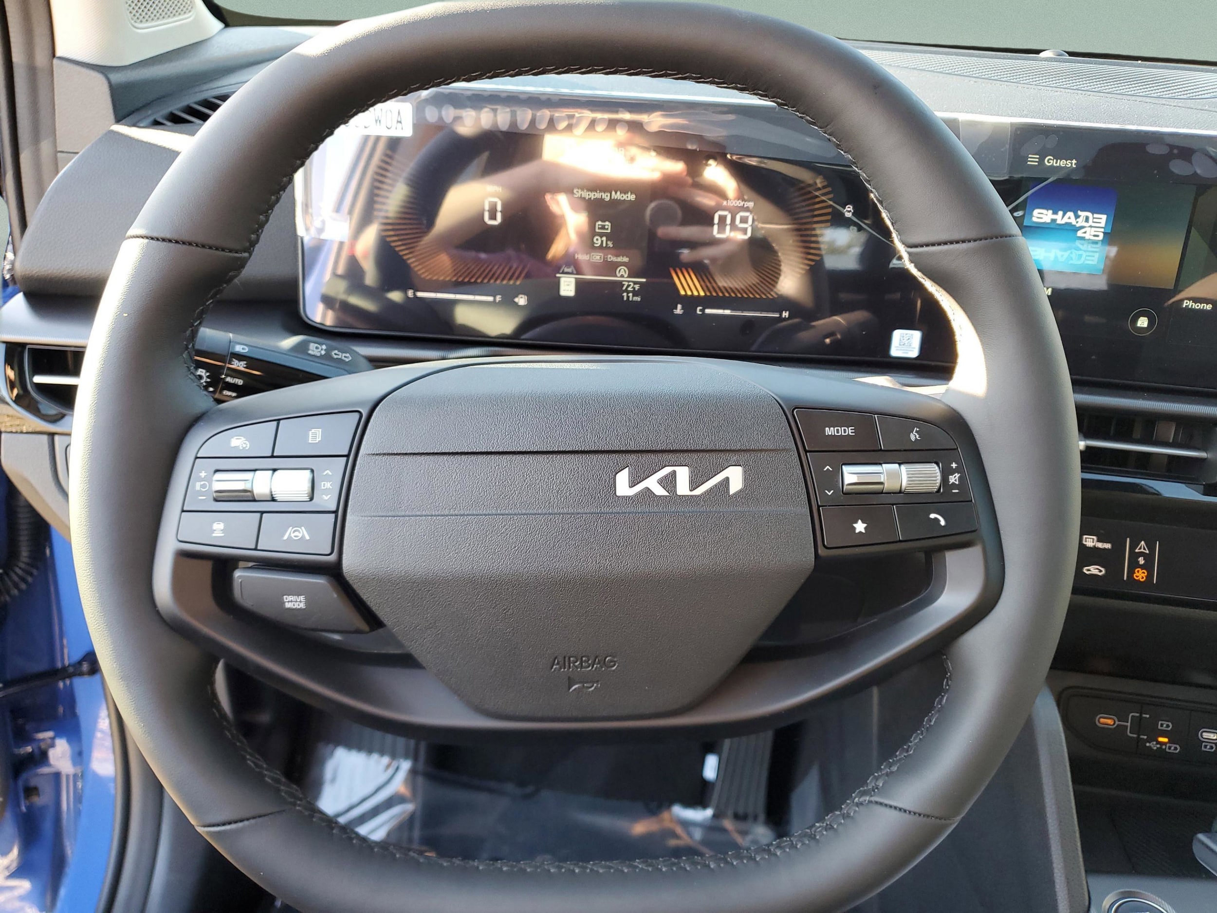 2026 Kia Sportage EX - Photo 21