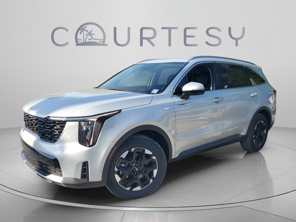 New 2026 Kia Sorento S SUV