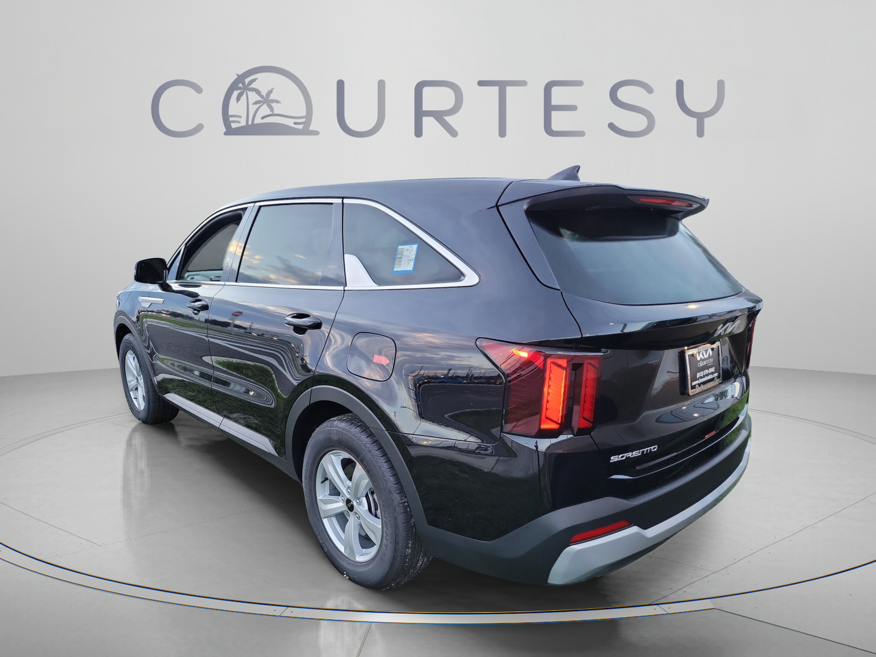 New 2026 Kia Sorento LX SUV