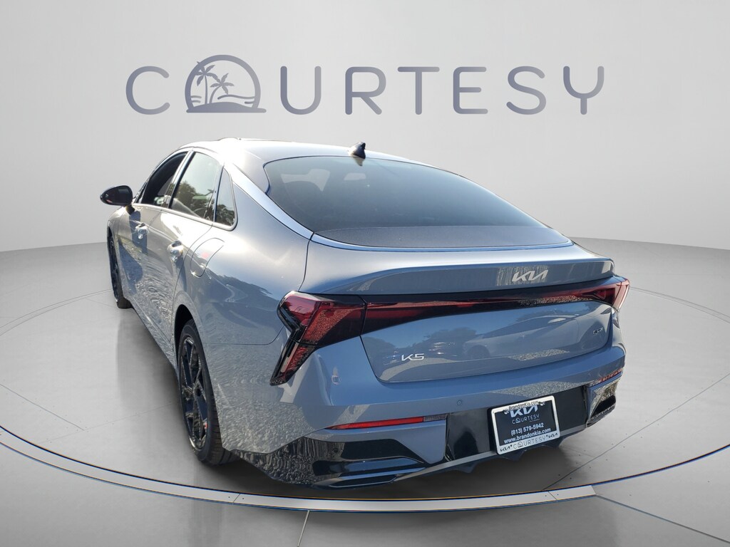 New 2026 Kia K5 GT-Line Sedan