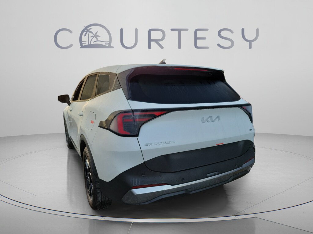 New 2027 Kia Sportage Hybrid S SUV