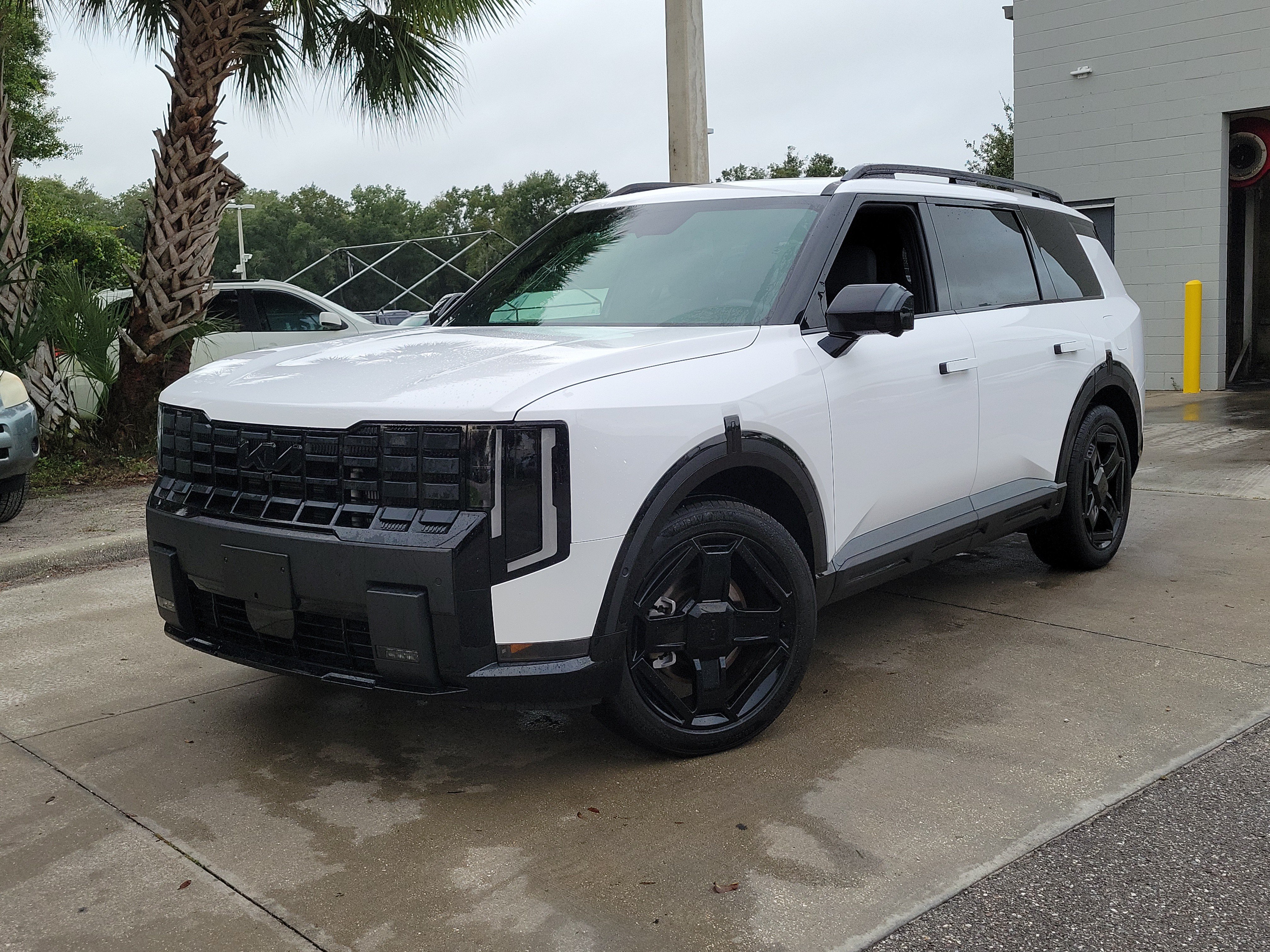 Certified 2027 Kia Telluride X-Line SX-Prestige SUV