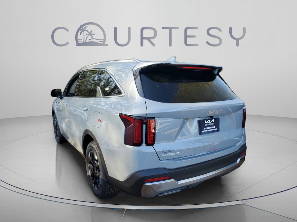 New 2026 Kia Sorento S SUV