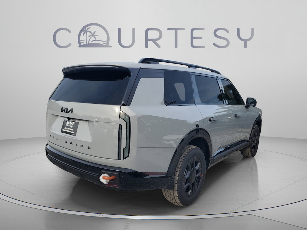 New 2027 Kia Telluride X-Pro SX-Prestige SUV
