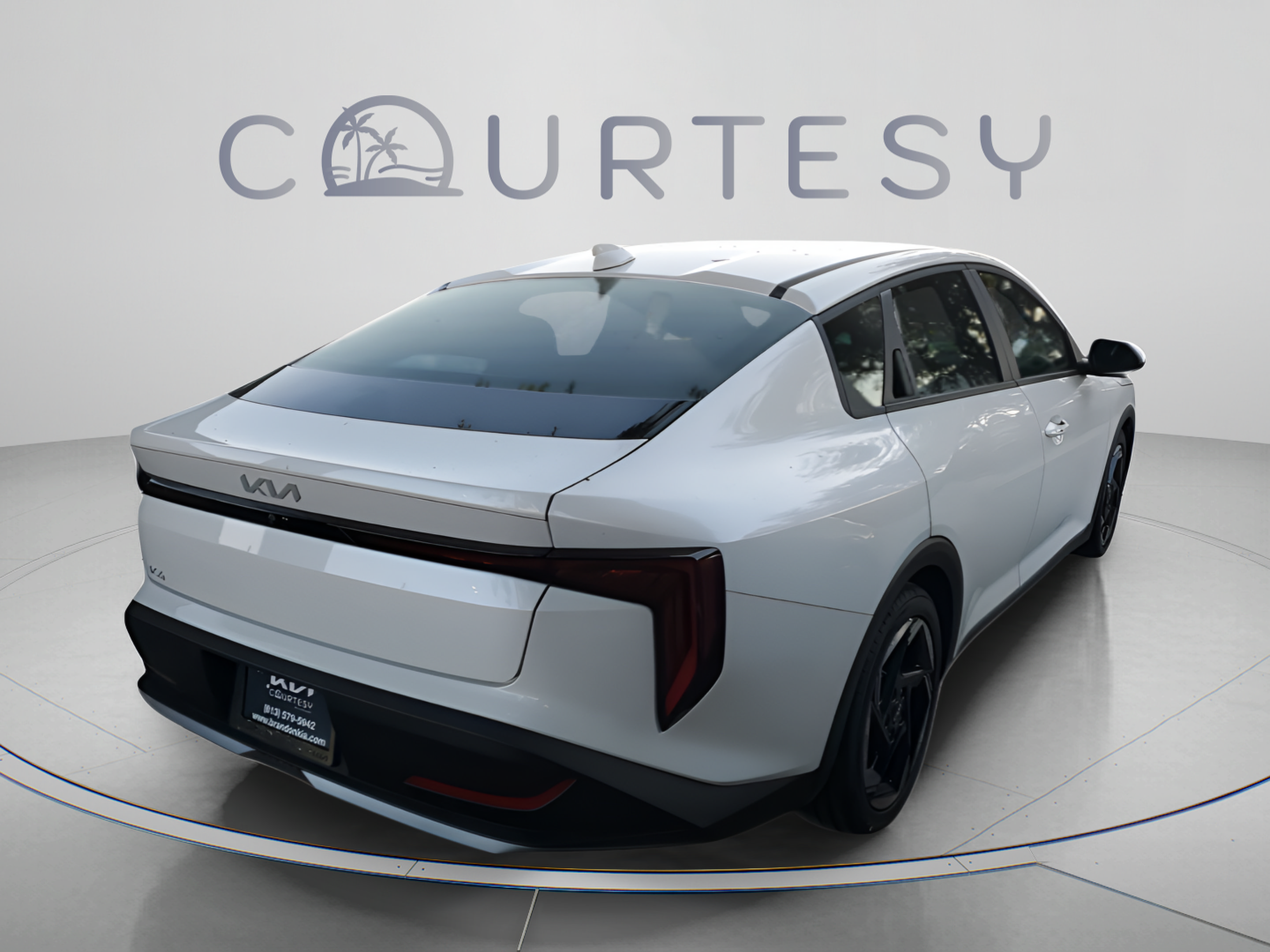 2025 Kia K4 EX - Photo 6