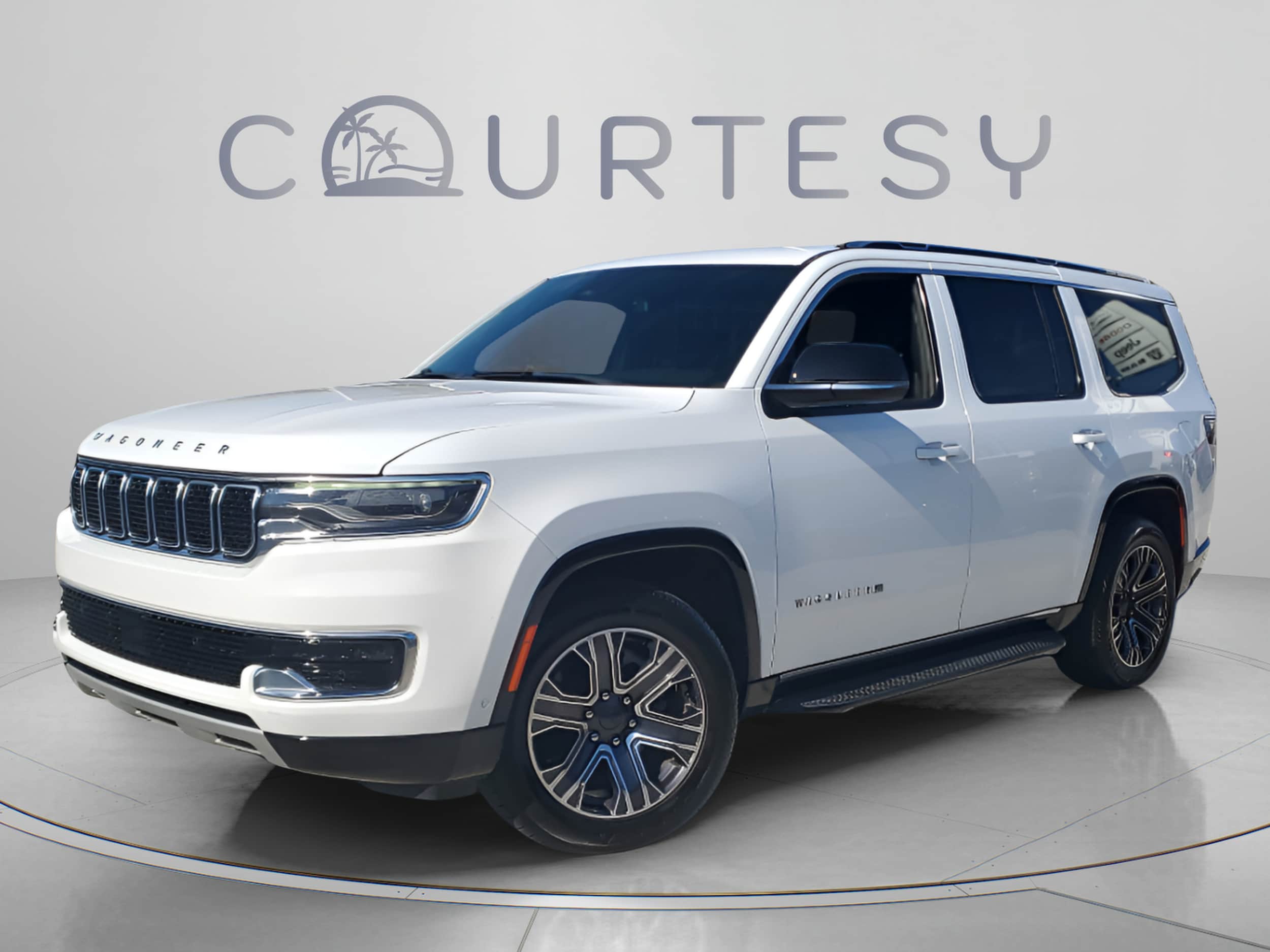 2024 Jeep Wagoneer