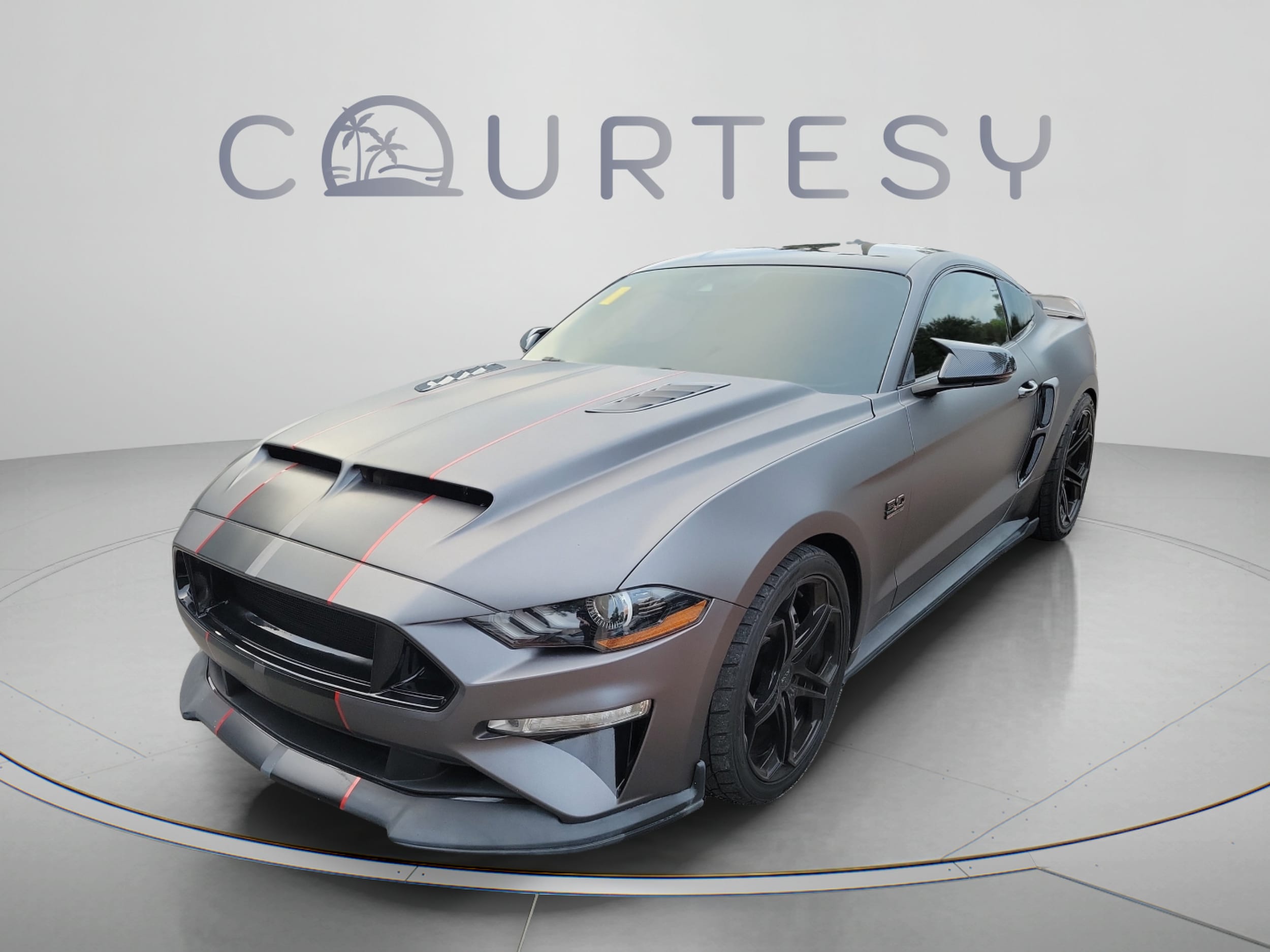 2020 Ford Mustang