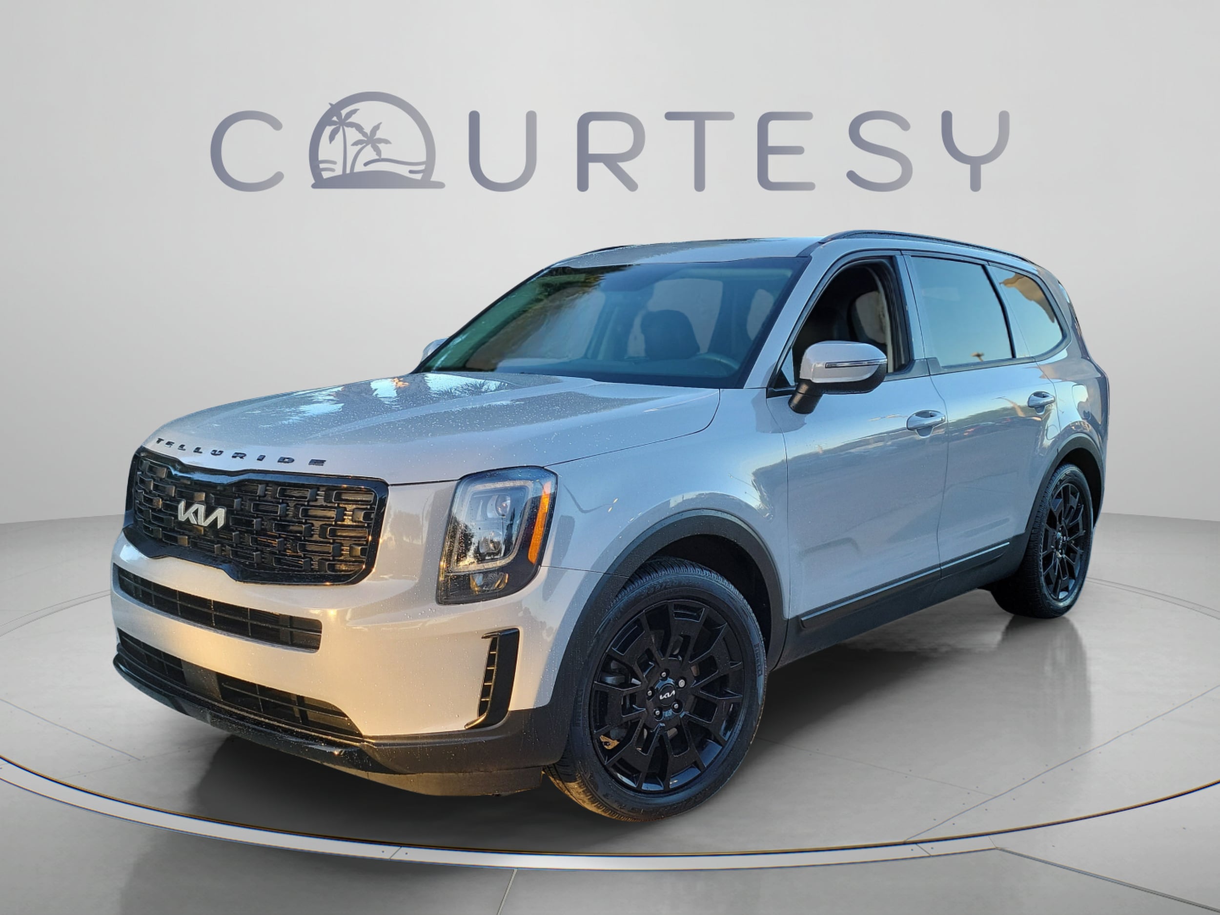 2022 Kia Telluride