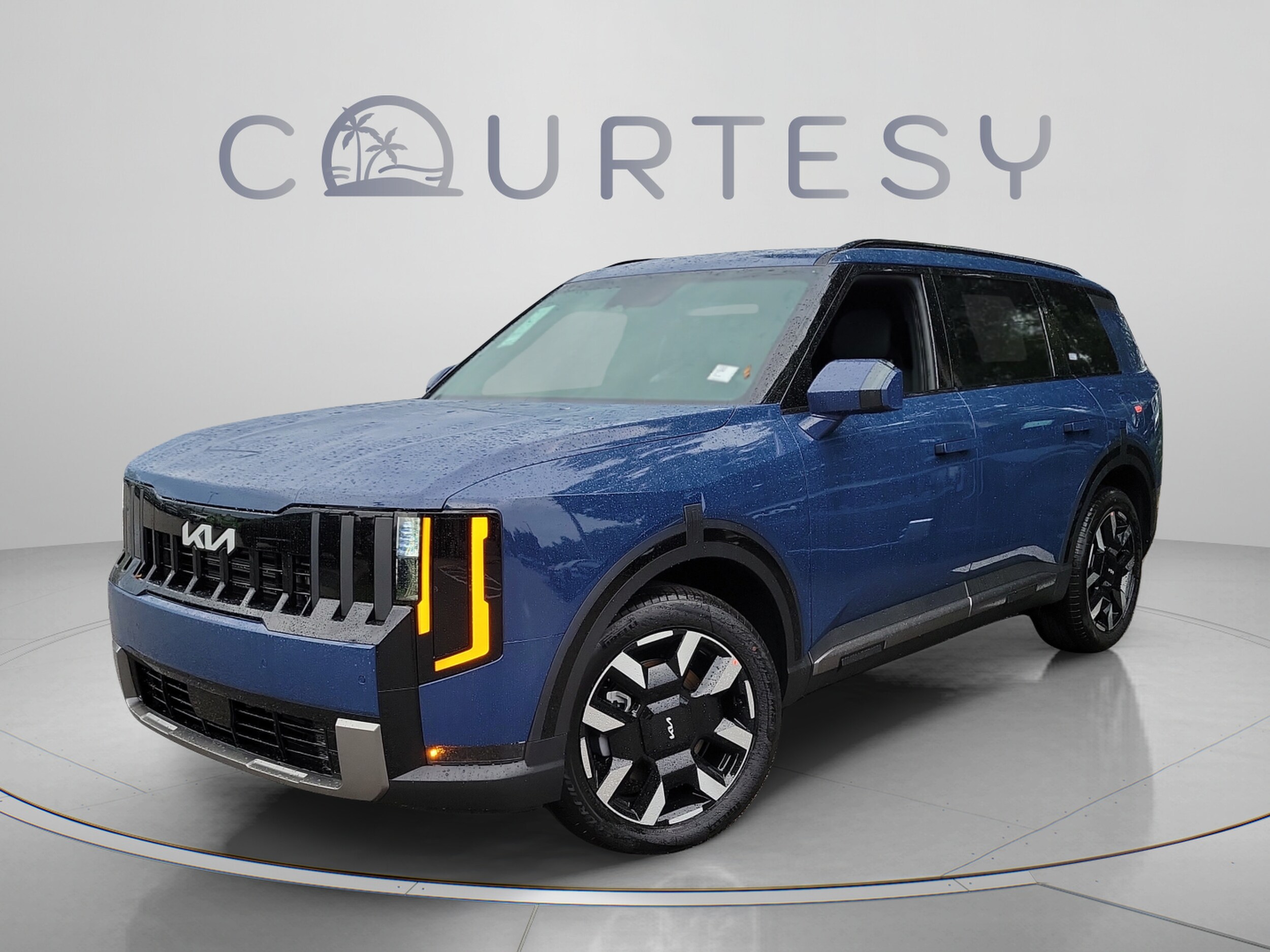 2027 Kia Telluride