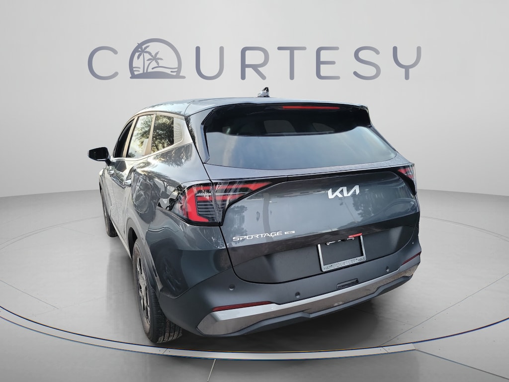 New 2027 Kia Sportage Hybrid LX SUV