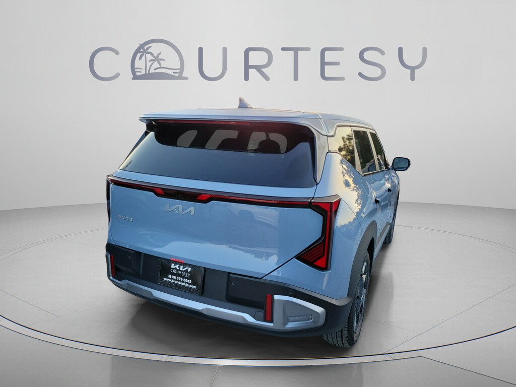 New 2027 Kia Seltos EX SUV