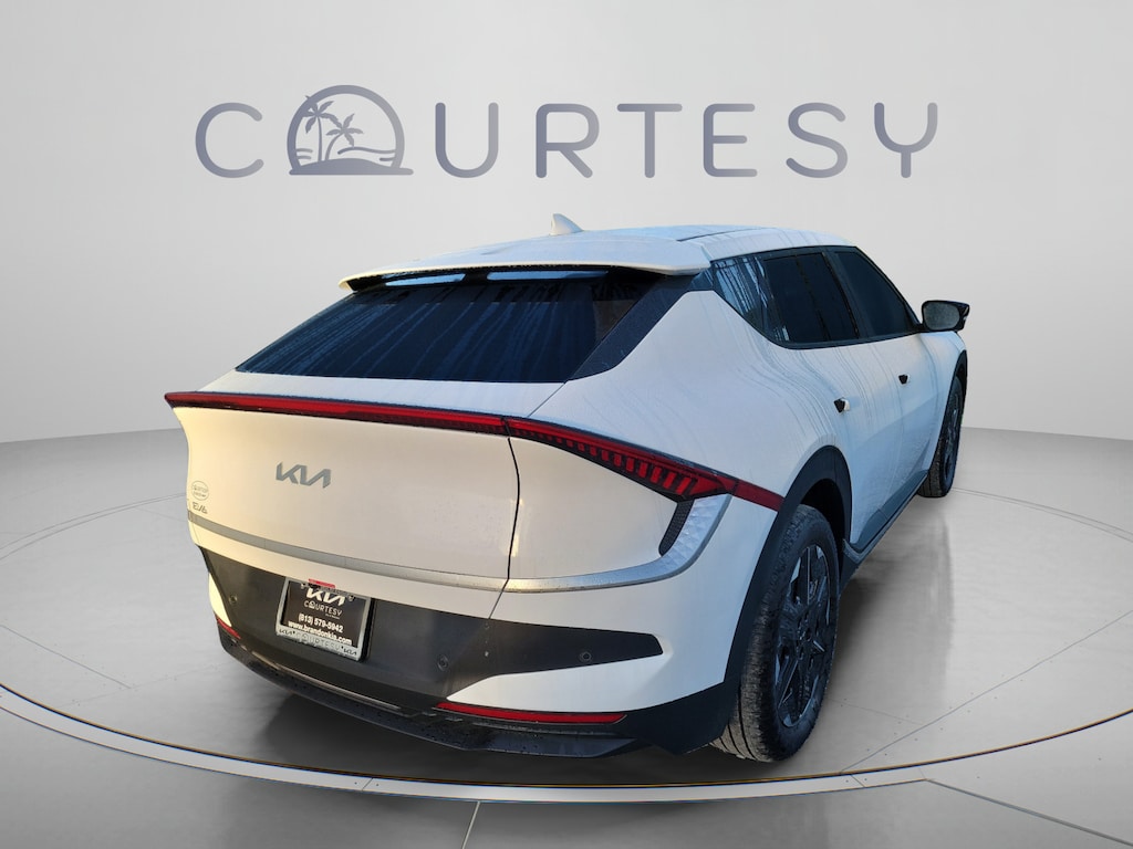 New 2026 Kia EV6 Light Long Range SUV