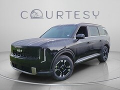 2027 Kia Telluride Hybrid EX SUV