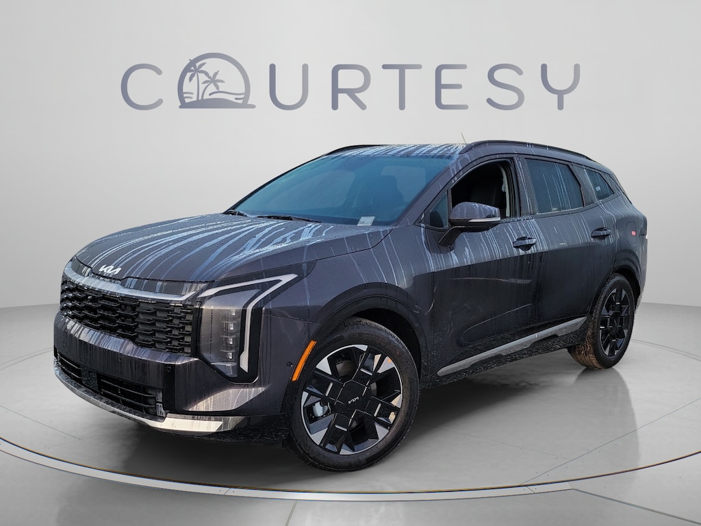 New 2027 Kia Sportage SX-Prestige SUV