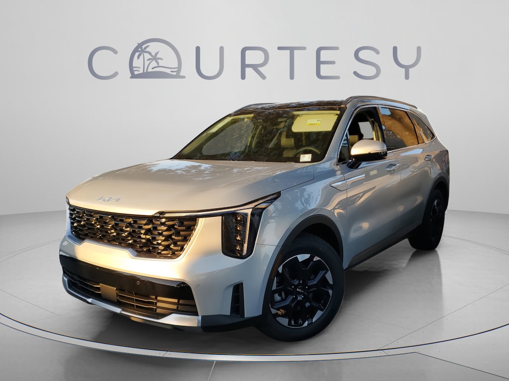 New 2026 Kia Sorento S SUV