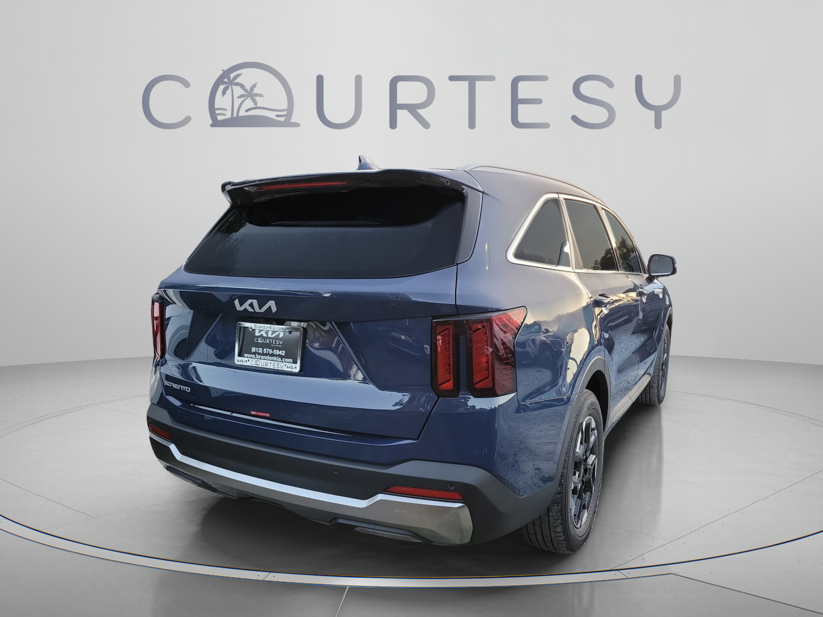 New 2026 Kia Sorento S SUV