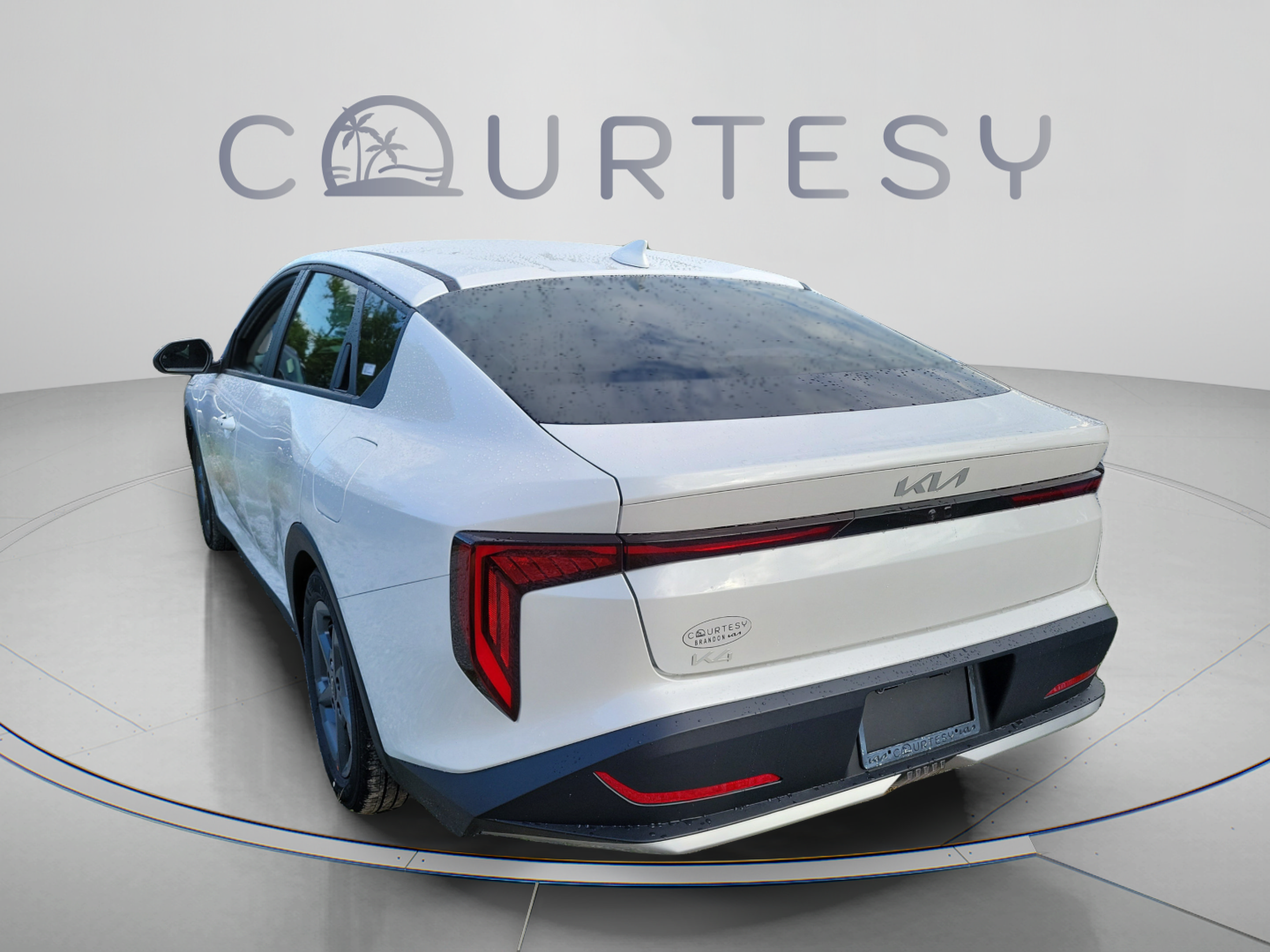 New 2026 Kia K4 LXS Sedan