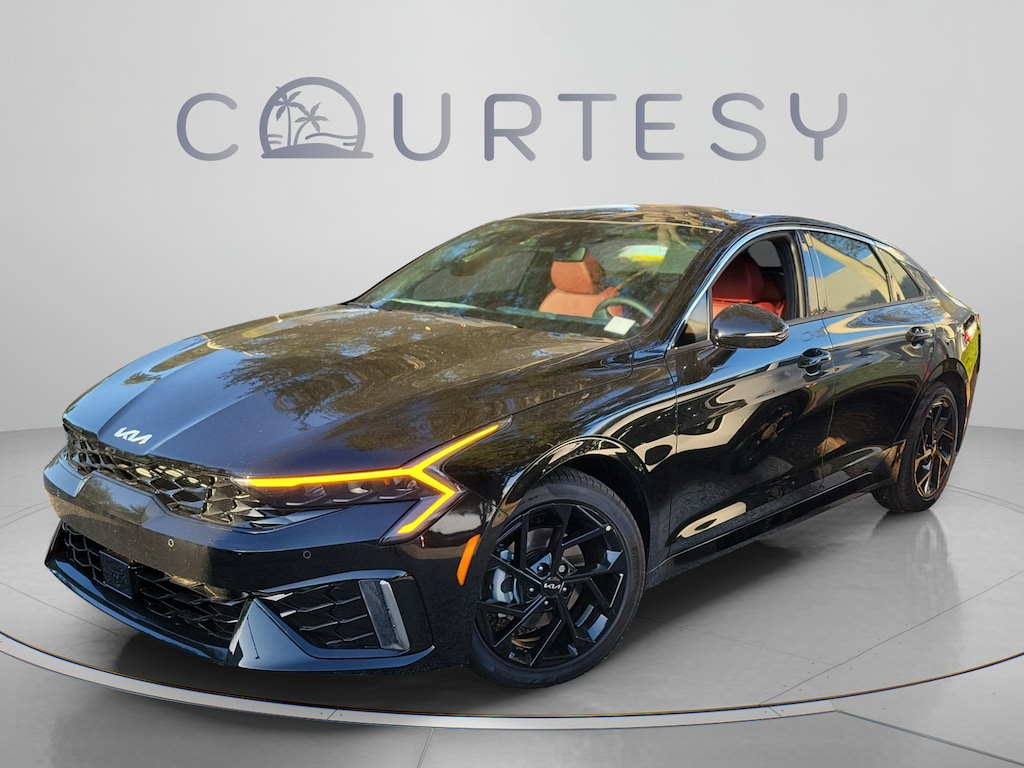 New 2026 Kia K5 GT-Line Sedan