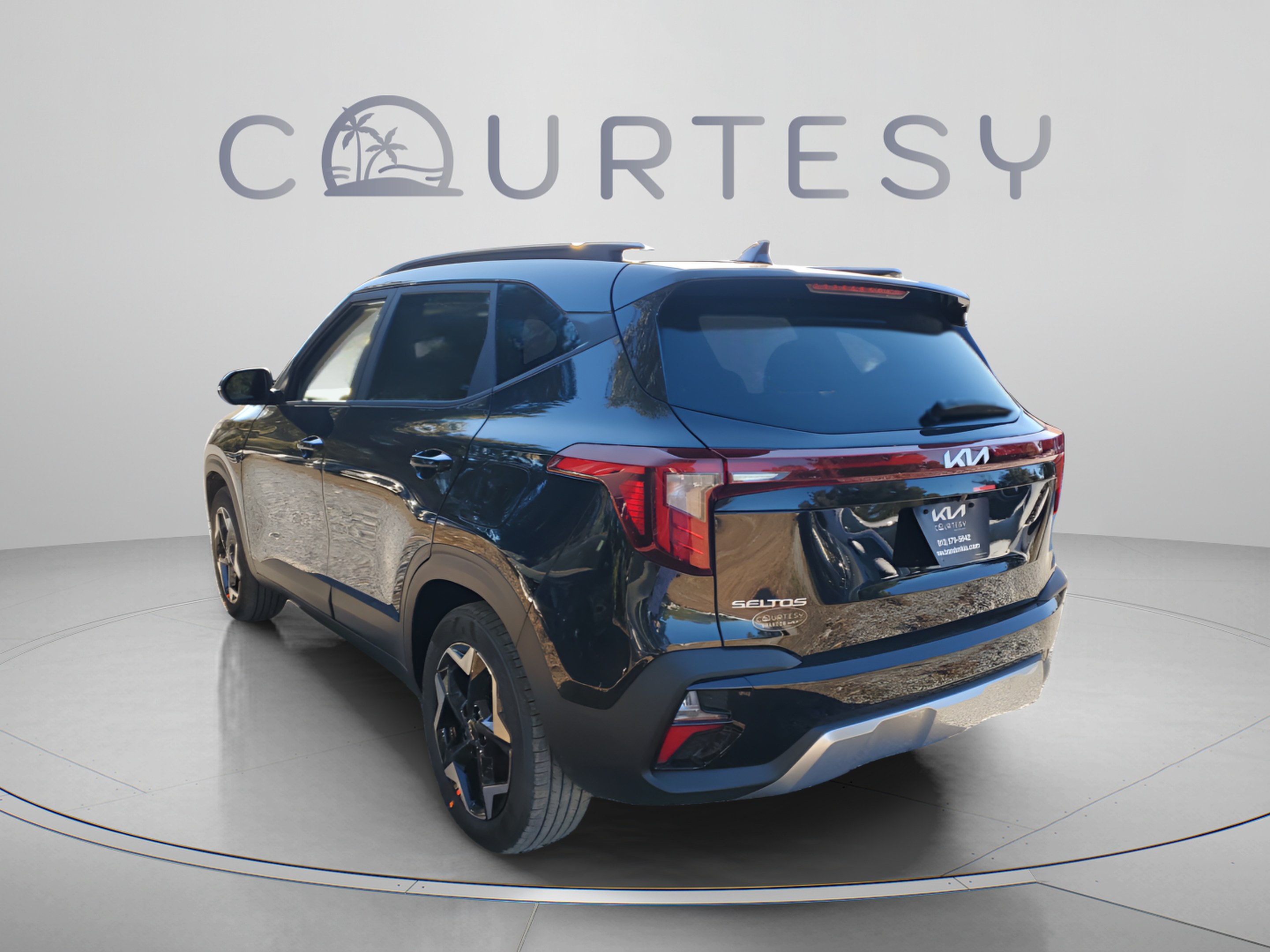 New 2026 Kia Seltos S SUV
