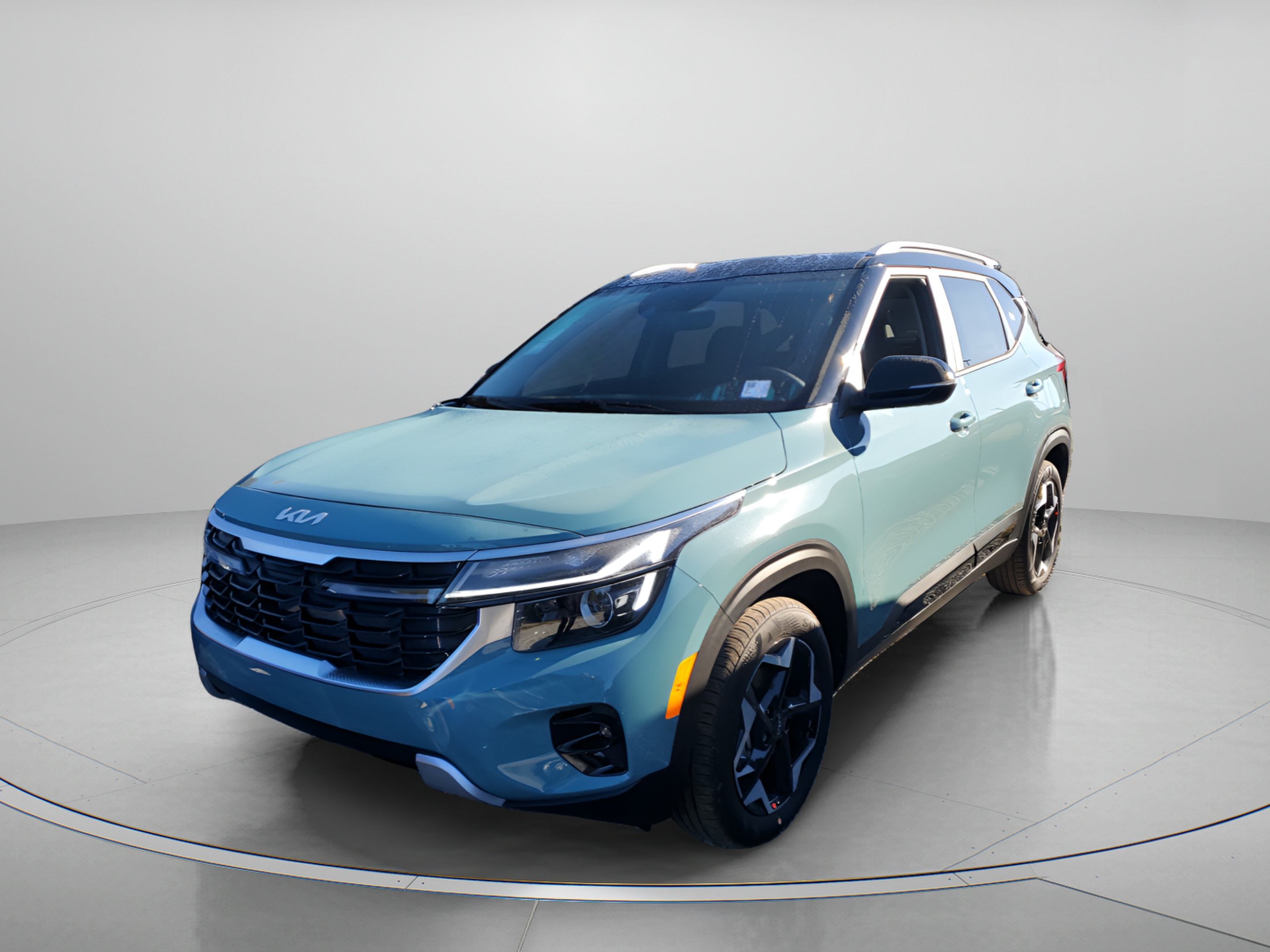 New 2026 Kia Seltos S SUV