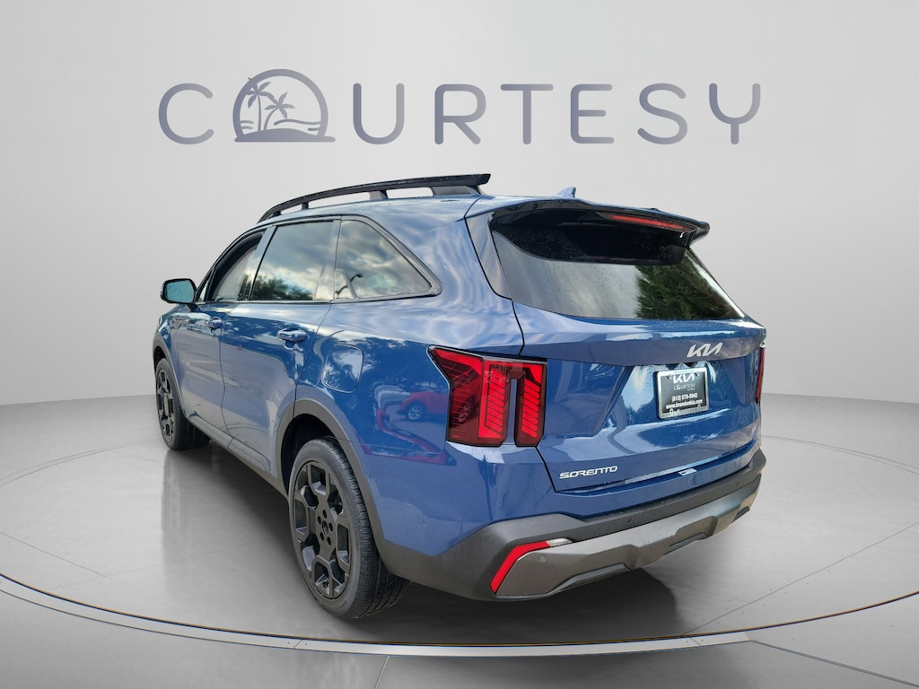 Certified 2024 Kia Sorento X-Line SX SUV