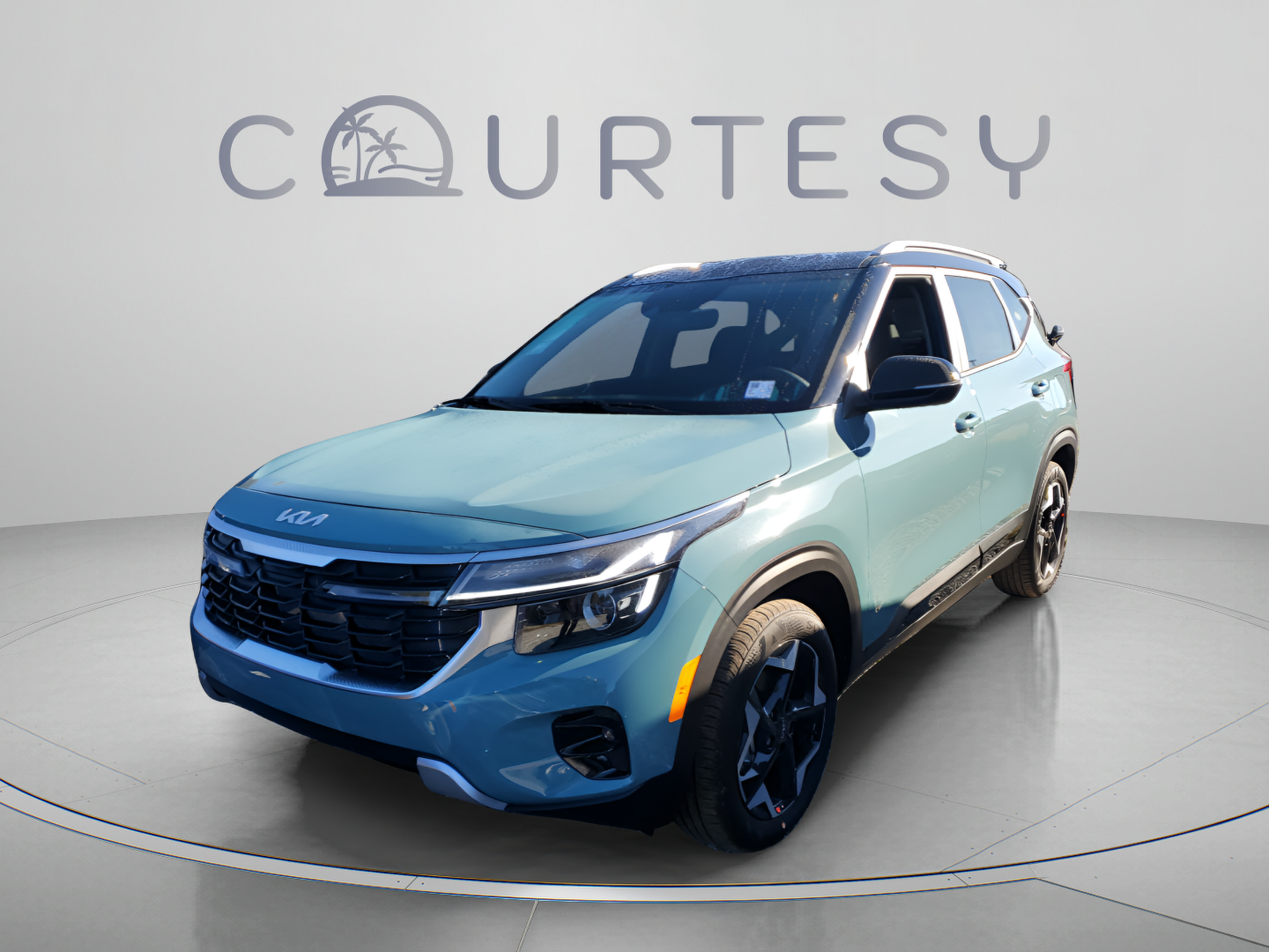 New 2026 Kia Seltos S SUV