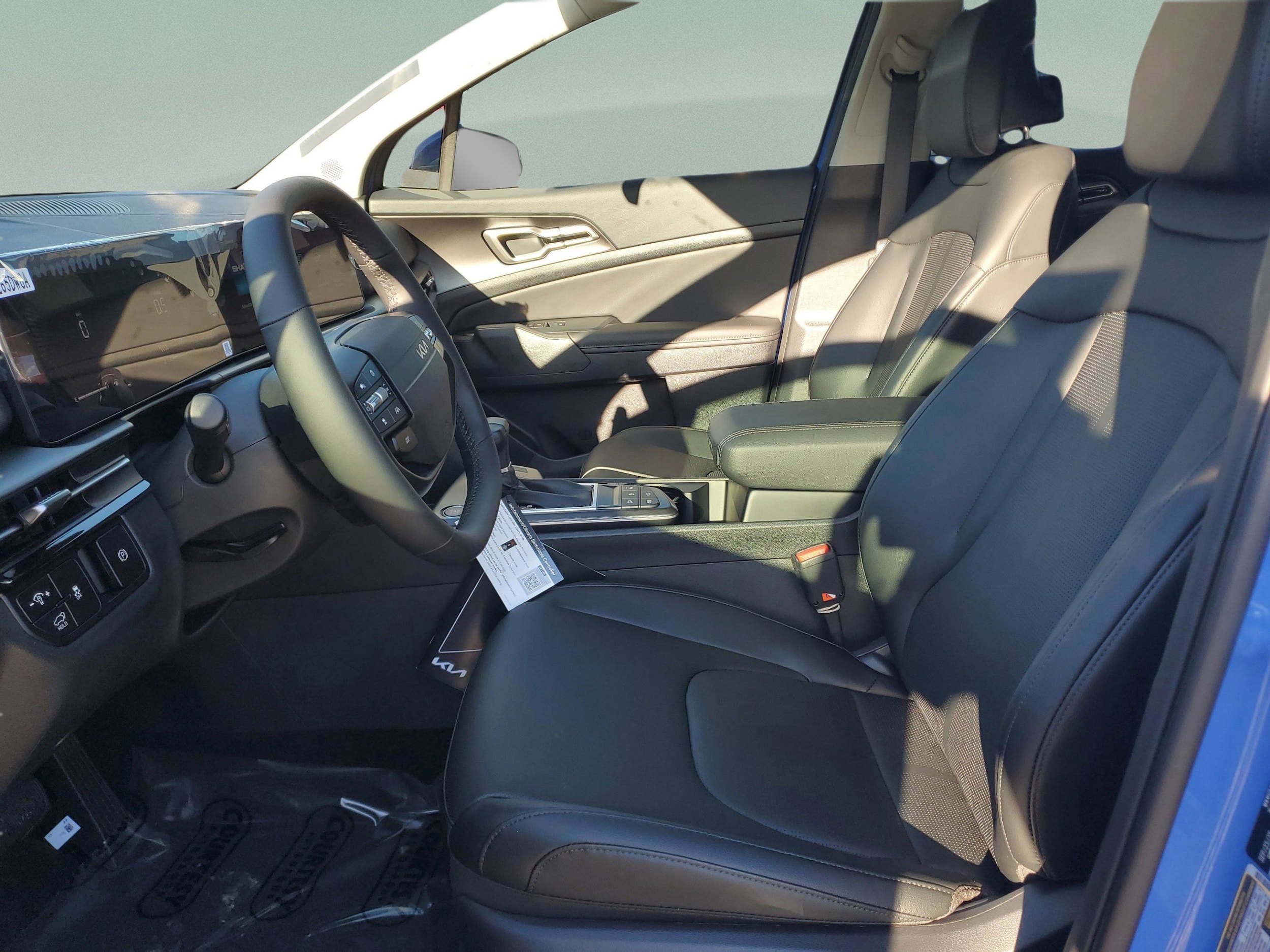 2026 Kia Sportage EX - Photo 22