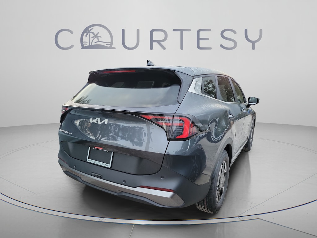 New 2027 Kia Sportage Hybrid LX SUV