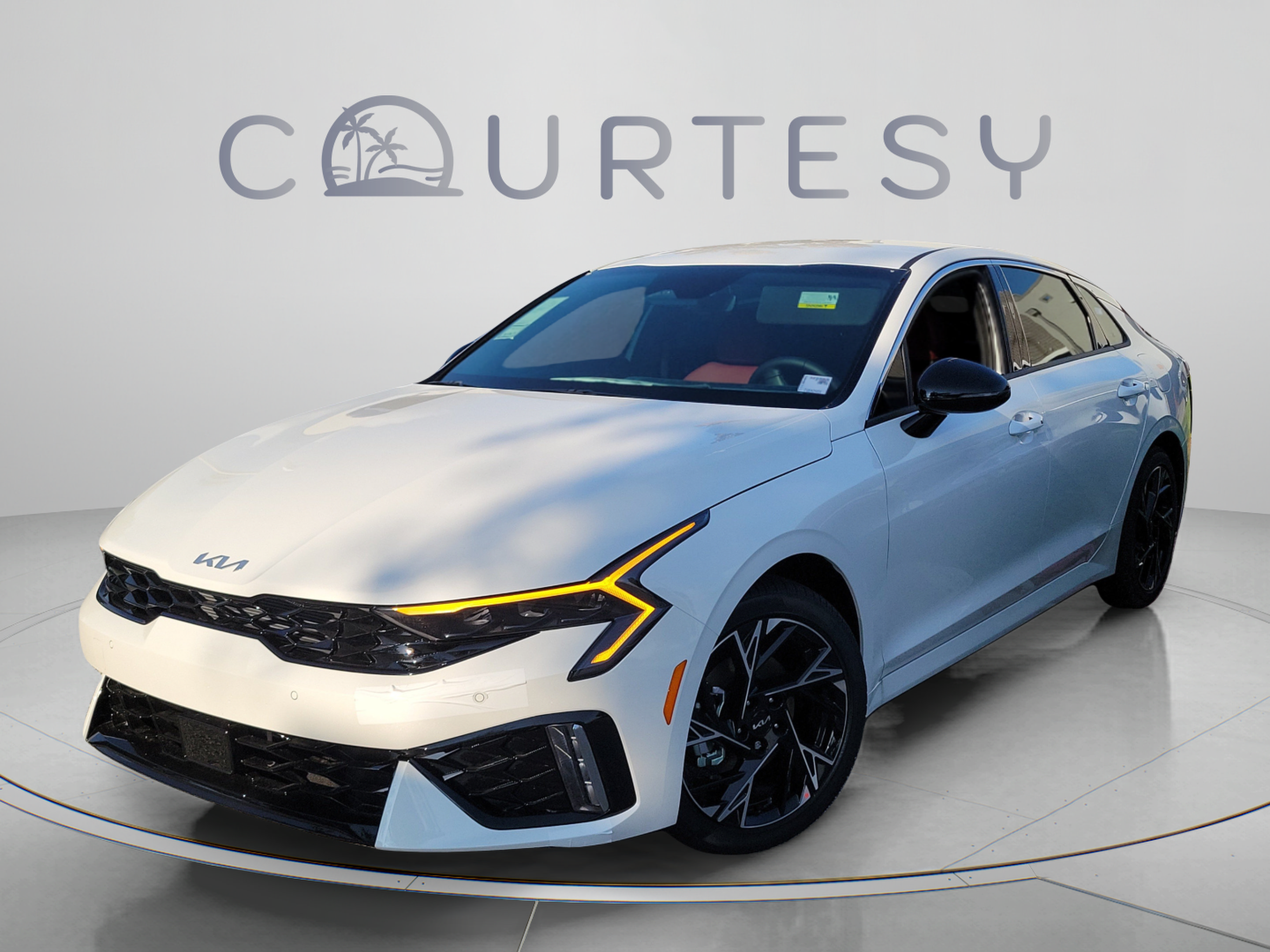 New 2026 Kia K5 GT-Line Sedan