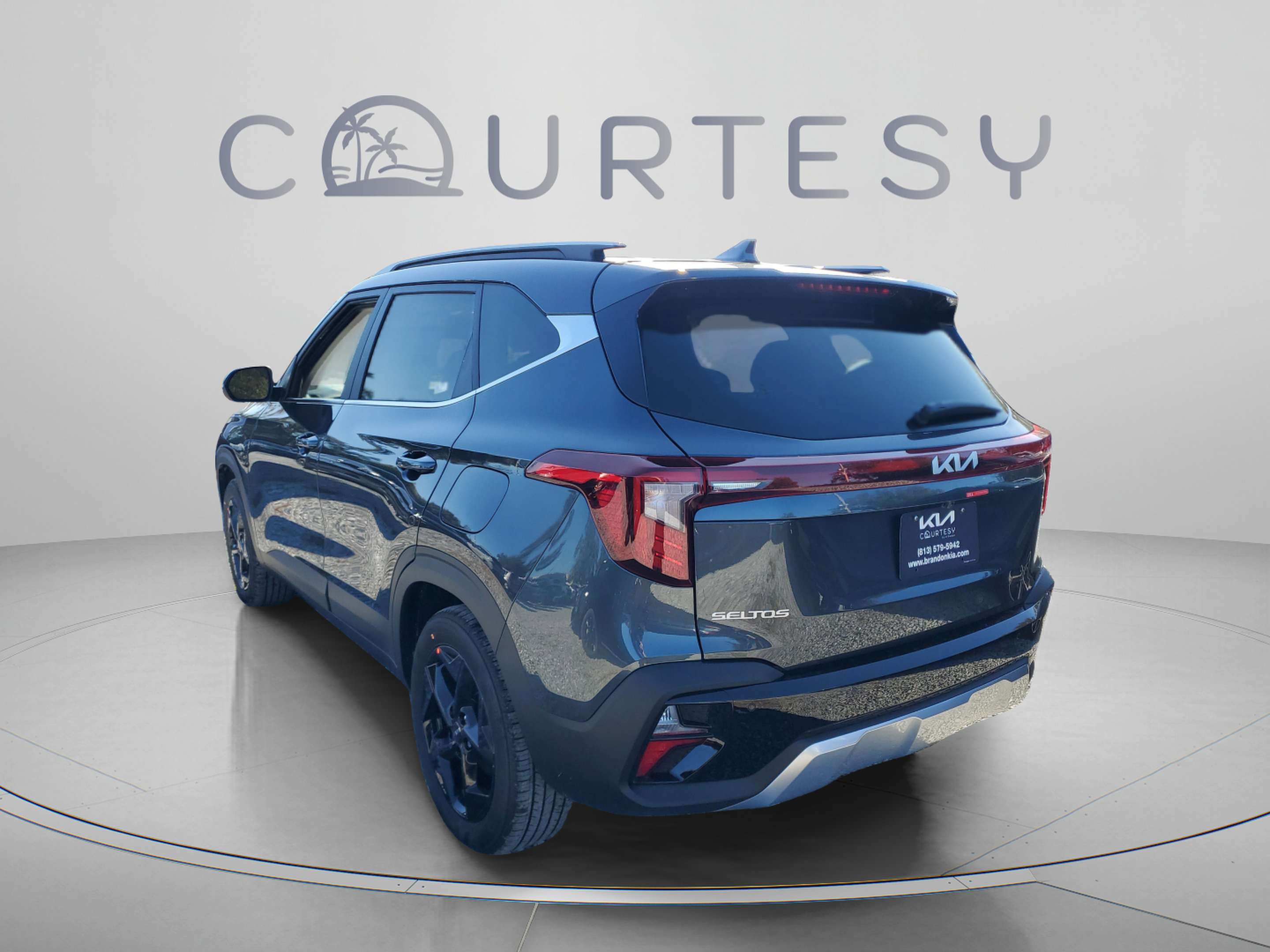 New 2026 Kia Seltos EX SUV