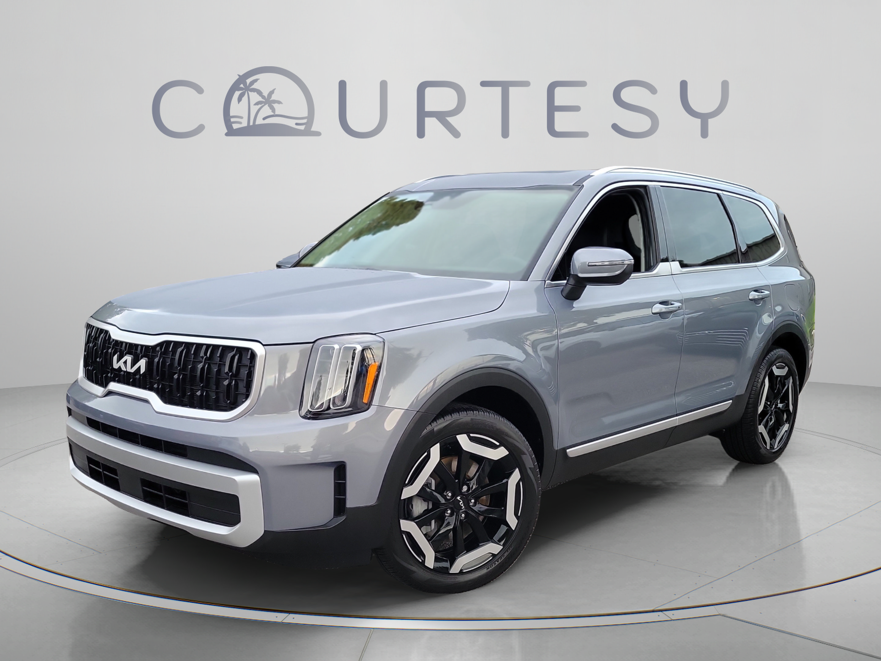 Certified 2025 Kia Telluride EX SUV