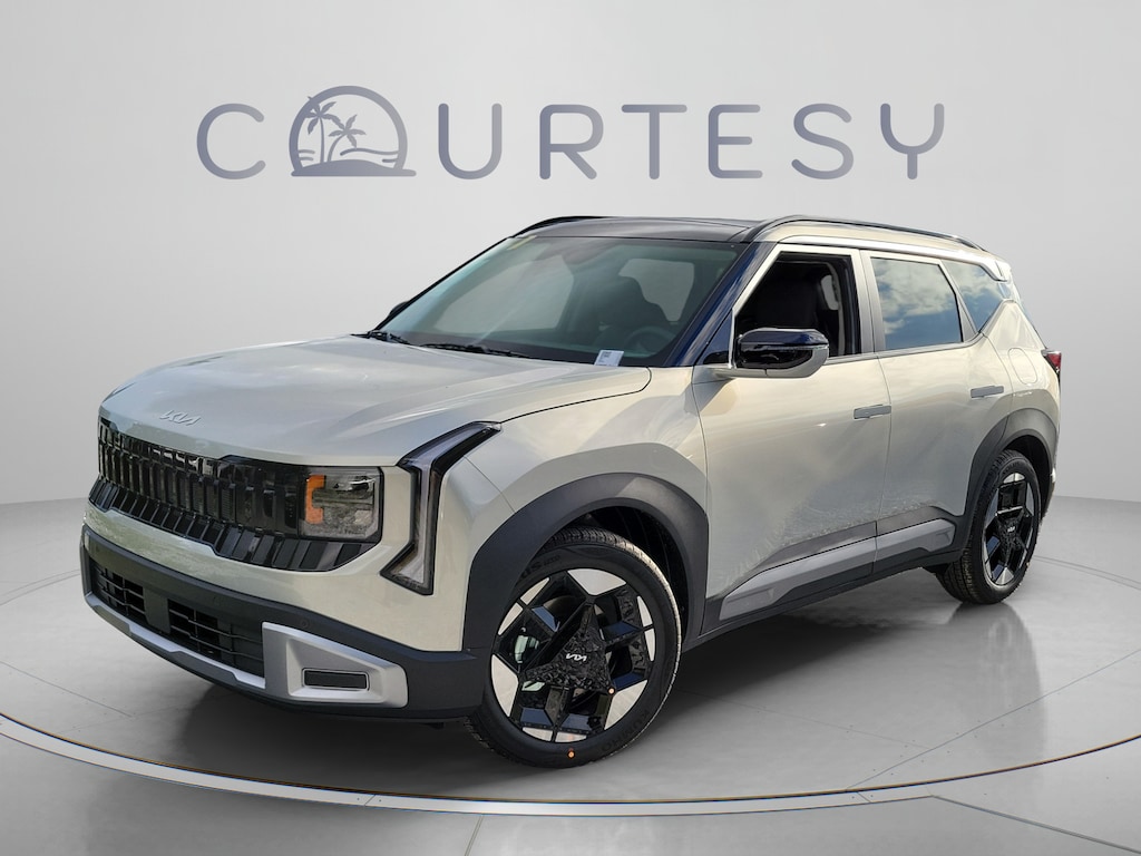 New 2027 Kia Seltos EX SUV