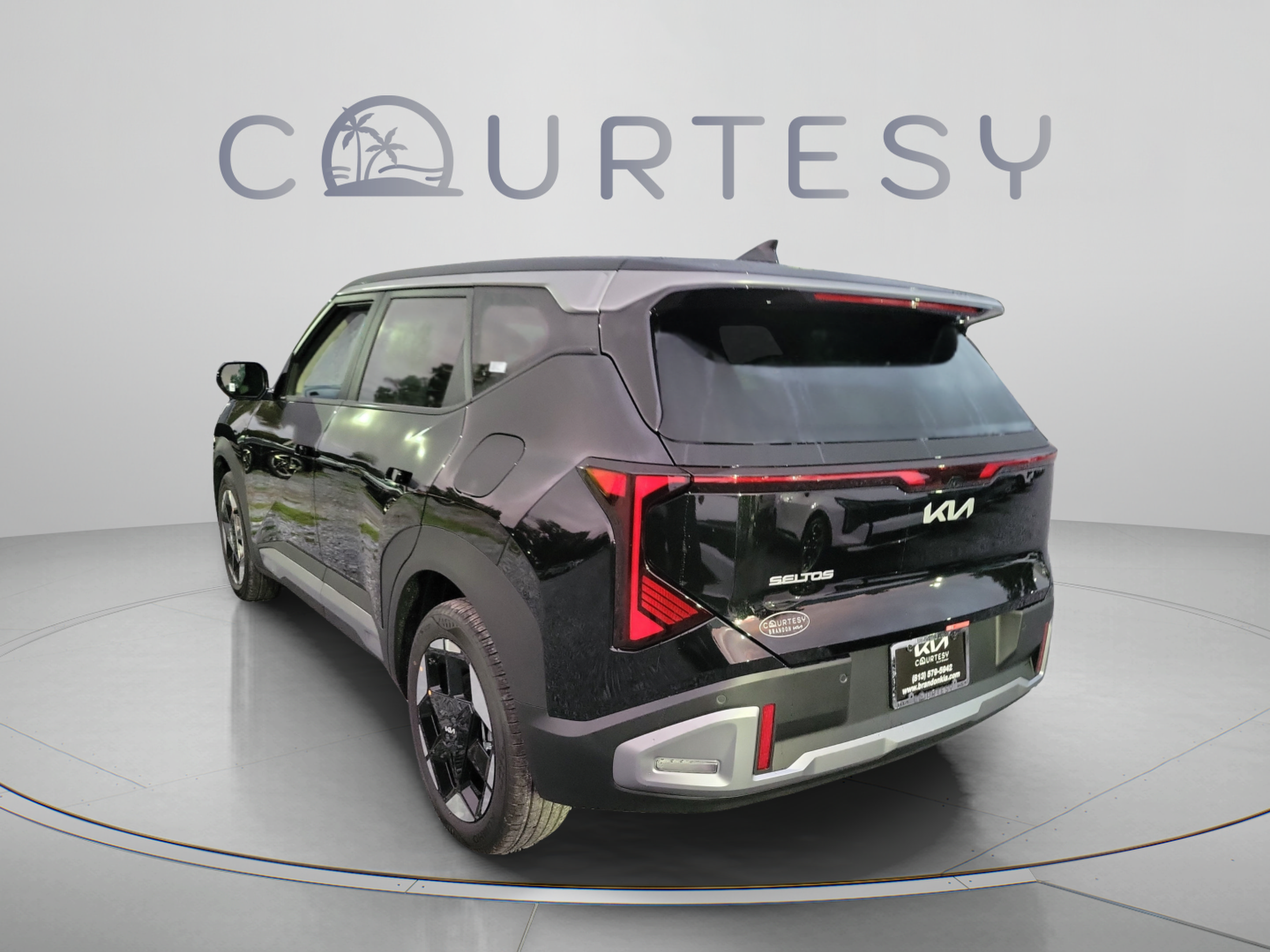 New 2027 Kia Seltos EX SUV