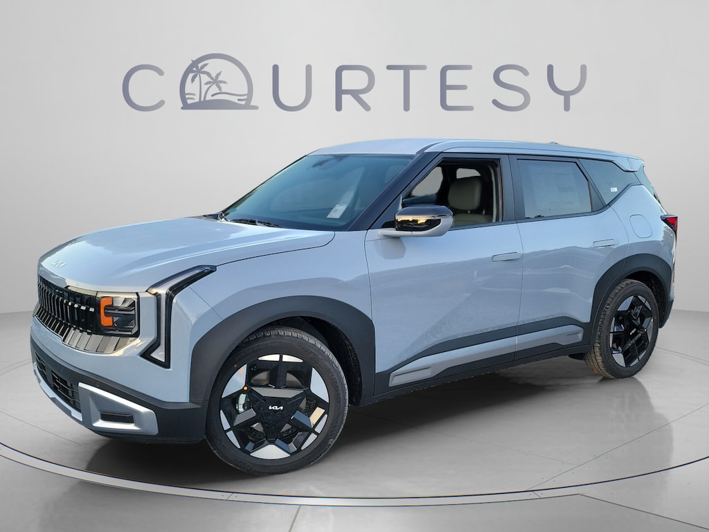New 2027 Kia Seltos EX SUV