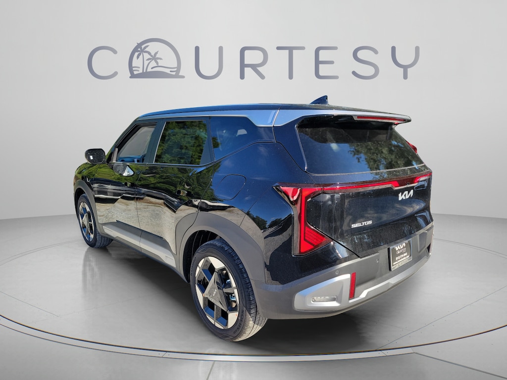 New 2027 Kia Seltos EX SUV