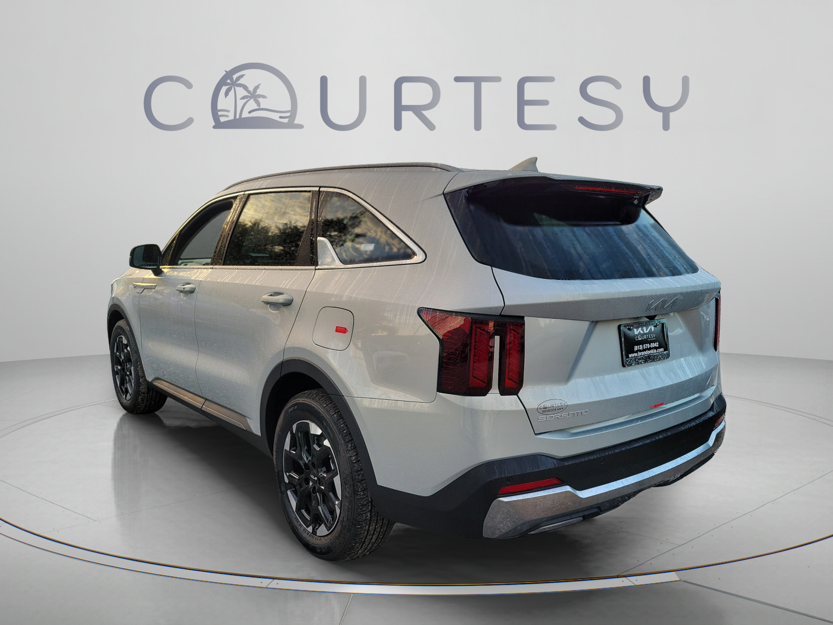 New 2026 Kia Sorento S SUV