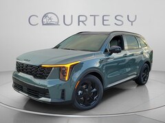 2026 Kia Sorento Hybrid X-Line SX Prestige SUV