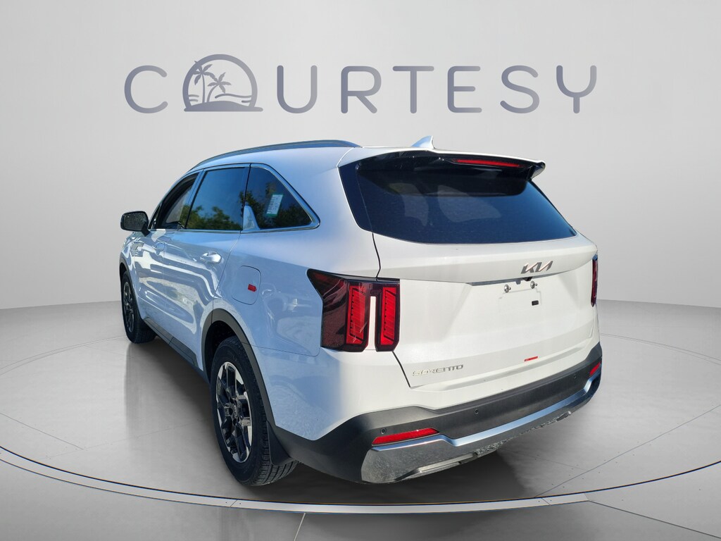 New 2026 Kia Sorento S SUV