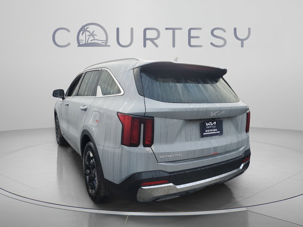 New 2026 Kia Sorento S SUV