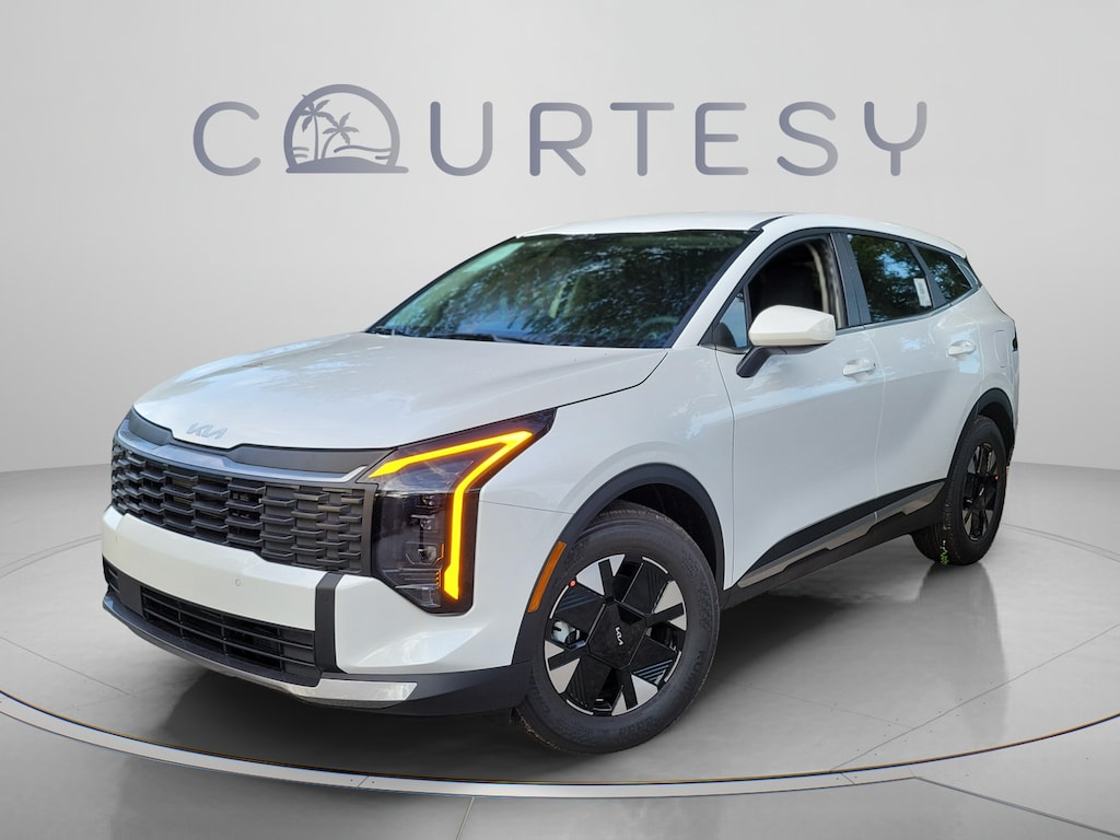 New 2027 Kia Sportage Hybrid LX SUV