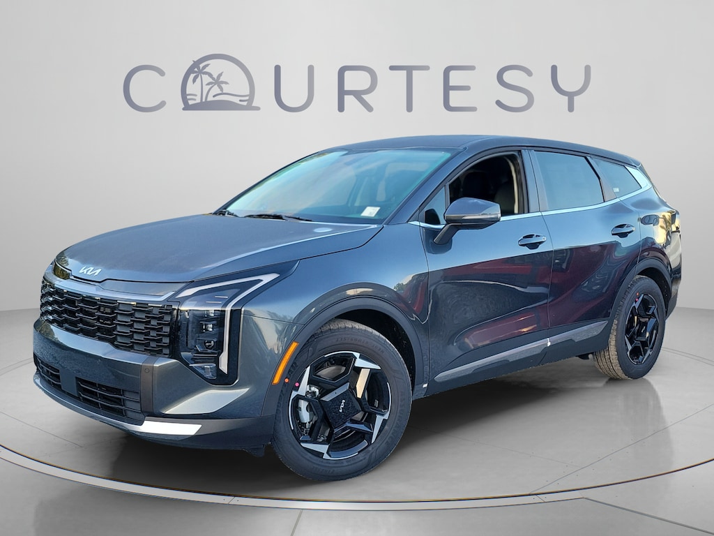 New 2026 Kia Sportage EX SUV