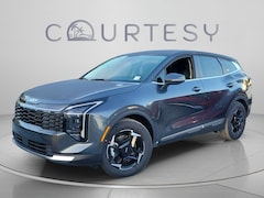 2026 Kia Sportage EX SUV