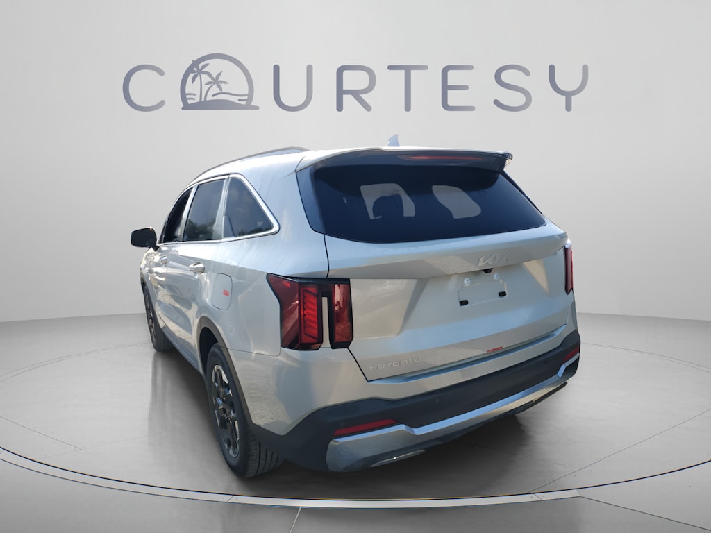 New 2026 Kia Sorento S SUV