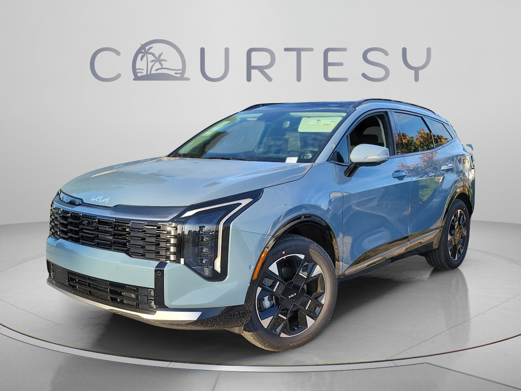 New 2027 Kia Sportage Hybrid SX-Prestige SUV