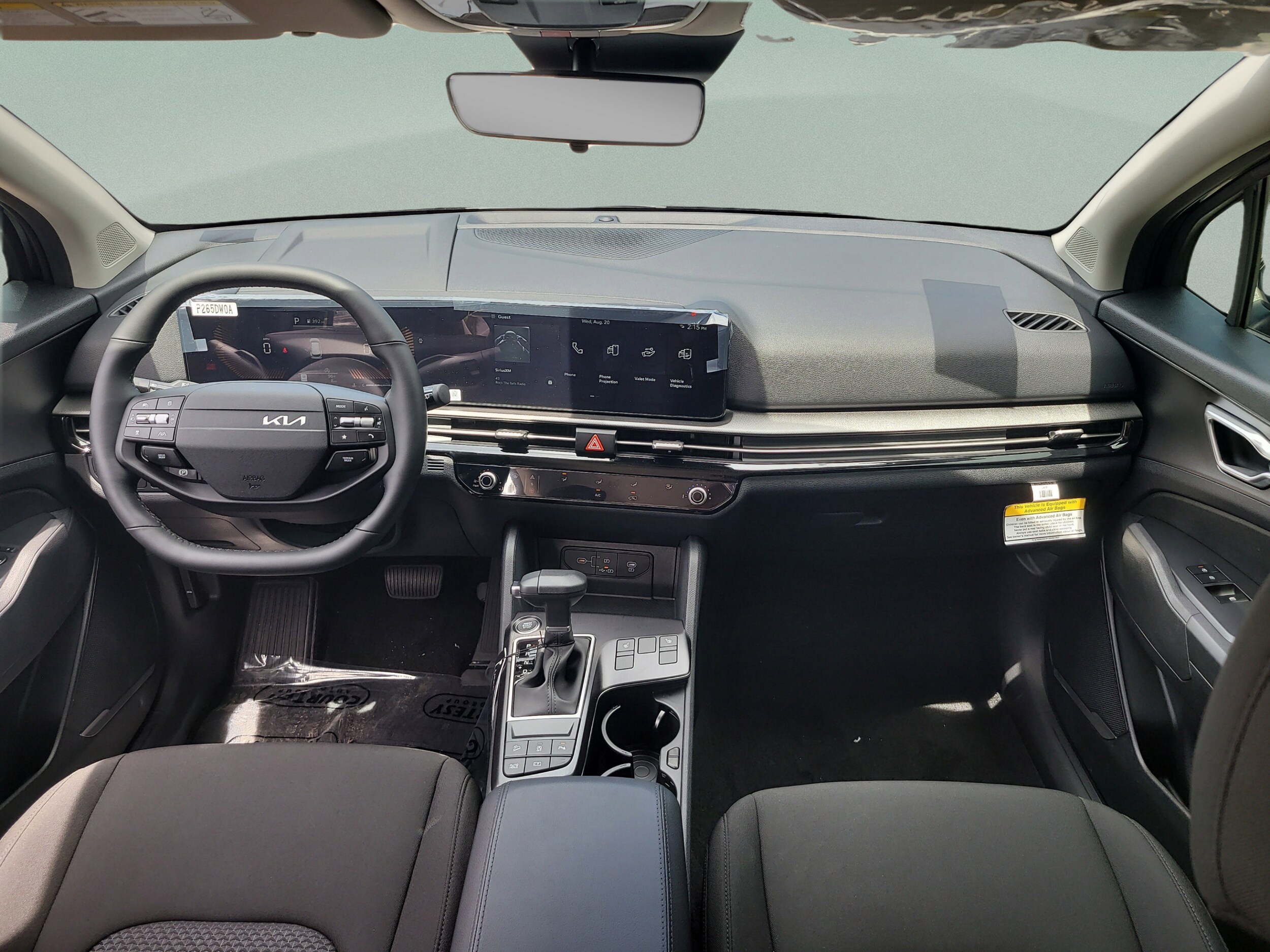 2026 Kia Sportage LX - Photo 22