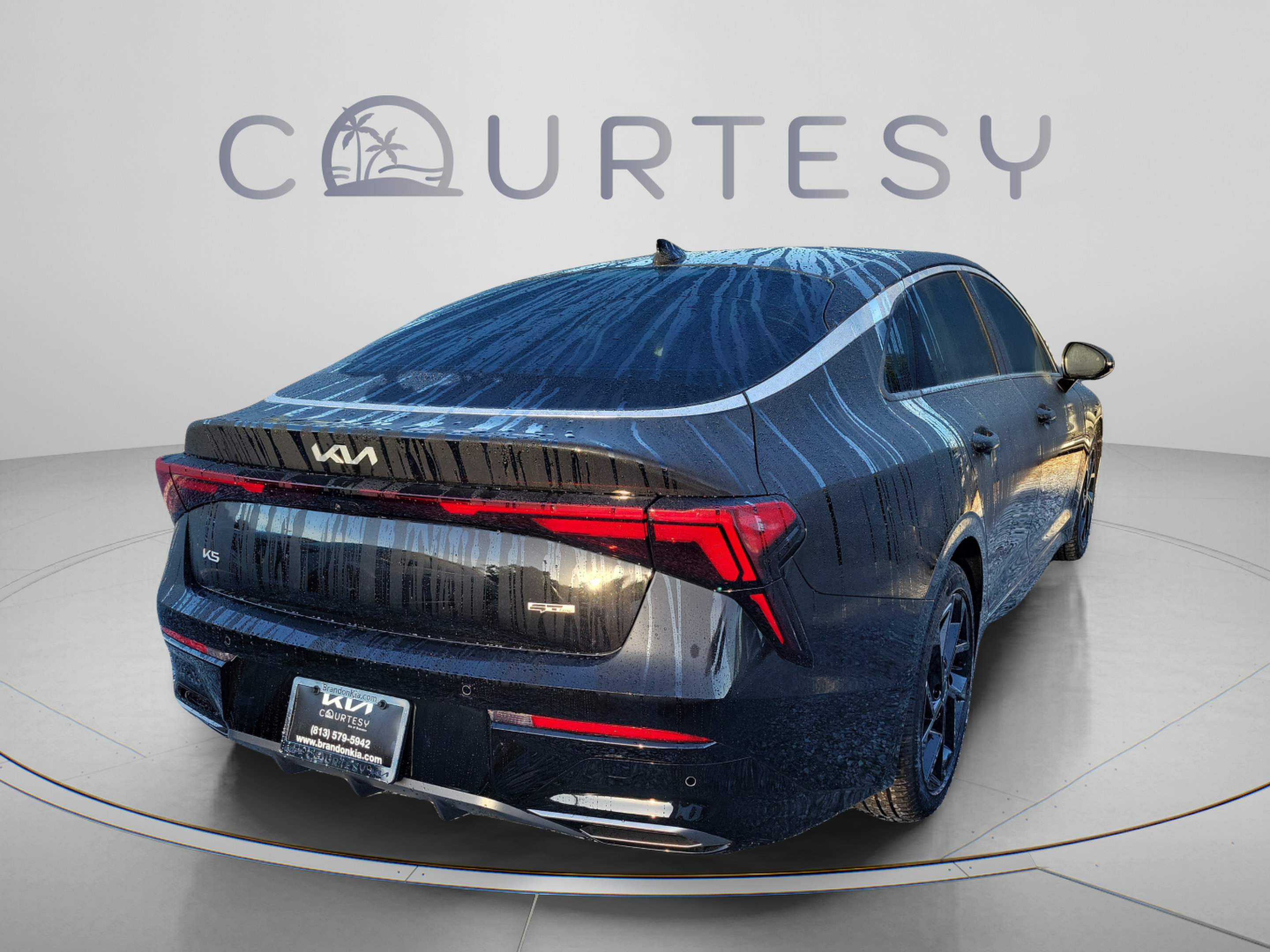 New 2026 Kia K5 GT-Line Sedan