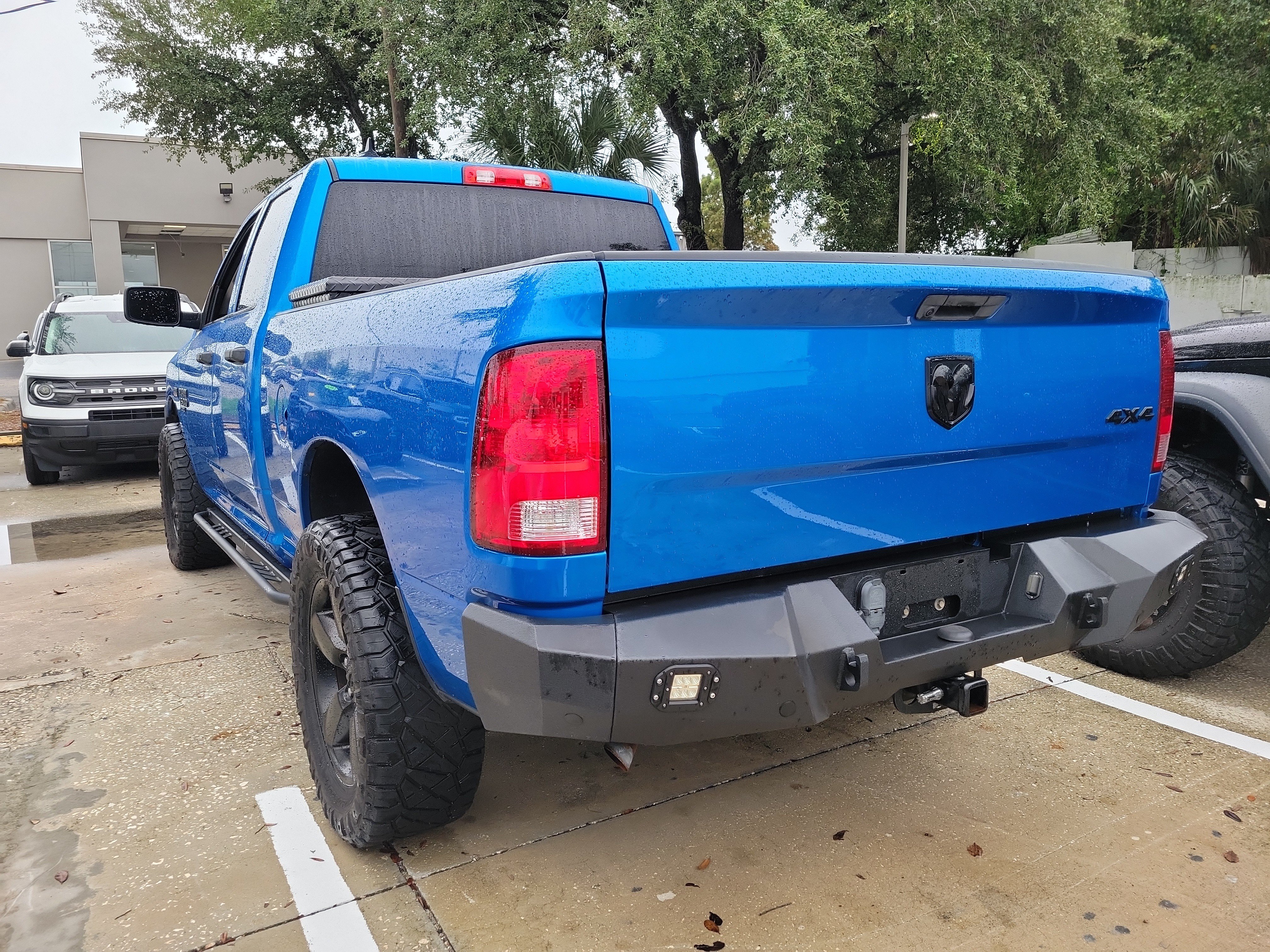 Used 2019 Ram 1500 Classic Express Truck Quad Cab